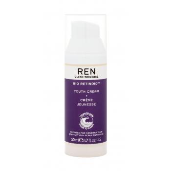 REN Clean Skincare Bio Retinoid Anti-Ageing 50 ml krem do twarzy na dzień dla kobiet