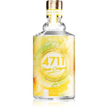 4711 Remix Lemon woda kolońska unisex 100 ml