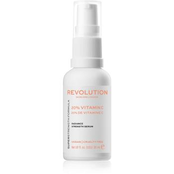 Revolution Skincare Vitamin C 20% serum rozjaśniające z witaminą C 30 ml