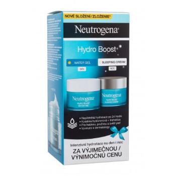 Neutrogena Hydro Boost zestaw Krem do twarzy na dzień 50 ml + krem do twarzy na noc 50 ml dla kobiet