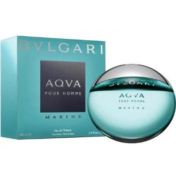 Bvlgari Aqva Pour Homme Marine 150 ml woda toaletowa dla mężczyzn Uszkodzone pudełko