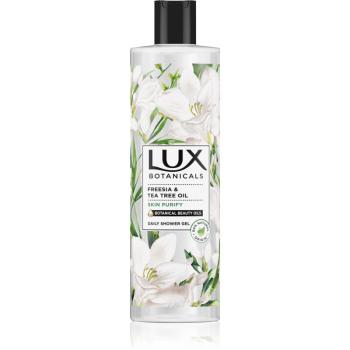 Lux Freesia & Tea Tree Oil żel pod prysznic 500 ml