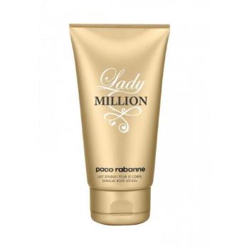 Paco Rabanne Lady Million 100 ml mleczko do ciała dla kobiet