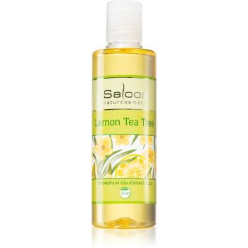 Saloos Make-up Removal Oil Lemon Tea Tree olej do demakijażu 200 ml