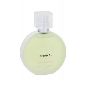 Chanel Chance Eau Fraîche 35 ml mgiełka do włosów dla kobiet