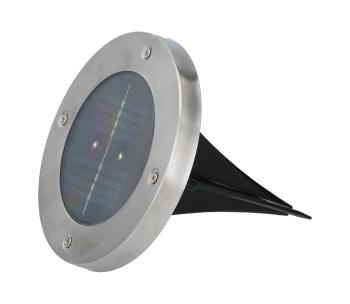 Grundig - LED Oświetlenie solarne 2xLED/1,2V
