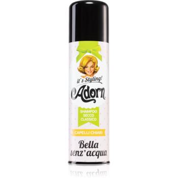 Adorn Dry Shampoo suchy szampon do włosów blond 200 ml