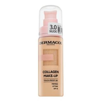 Dermacol Collagen Make-up Nude 3.0 podkład 20 ml