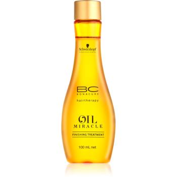 Schwarzkopf Professional BC Bonacure Oil Miracle Argan Oil kuracja do włosów do włosów grubych, suchych 100 ml