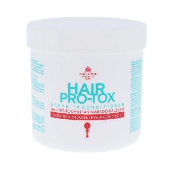 Kallos Cosmetics Hair Pro-Tox Leave-in Conditioner 250 ml odżywka dla kobiet