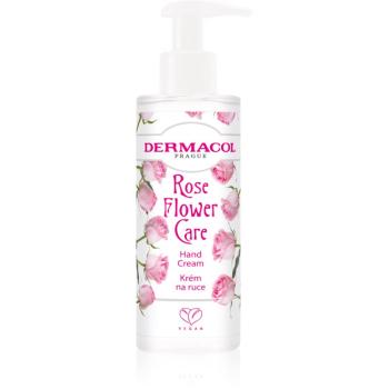 Dermacol Flower Care Rose krem do rąk 150 ml