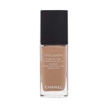 Chanel Vitalumière Radiant Moisture-Rich Fluid Foundation 30 ml podkład dla kobiet 20 Clair