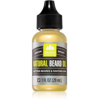 Pacific Shaving Natural Beard Oil olejek do golenia 29 ml