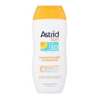 Astrid Sun Moisturizing Suncare Lotion SPF30 200 ml preparat do opalania ciała unisex