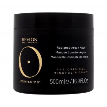 Revlon Professional Orofluido Radiance Argan Mask 500 ml maska do włosów dla kobiet
