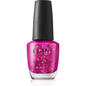 OPI Nail Lacquer Jewel Be Bold lakier do paznokci odcień I Pink It’s Snowing 15 ml
