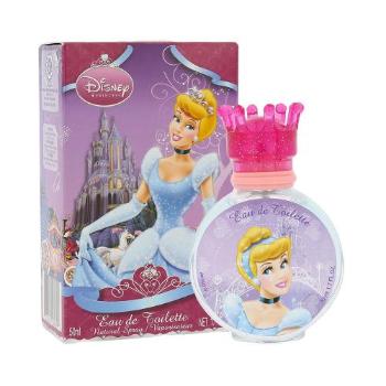 Disney Princess Cinderella 50 ml woda toaletowa dla dzieci