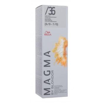 Wella Professionals Magma By Blondor 120 g farba do włosów dla kobiet /36