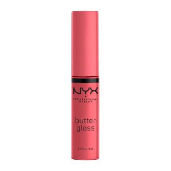 NYX Professional Makeup Butter Gloss 8 ml błyszczyk do ust dla kobiet 36 Sorbet