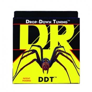 Dr Ddt 7/10-56 Drop-down Tuning Struny Gitara Elektryczna