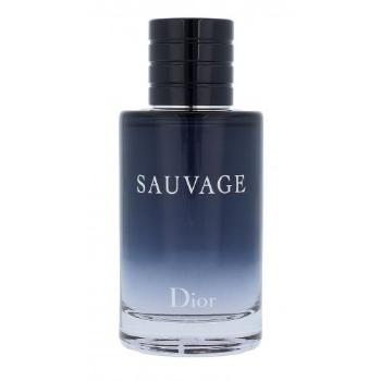 Christian Dior Sauvage 100 ml woda toaletowa dla mężczyzn Uszkodzone pudełko