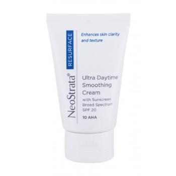 NeoStrata Resurface Ultra Daytime Smoothing SPF20 40 g krem do twarzy na dzień dla kobiet Uszkodzone pudełko