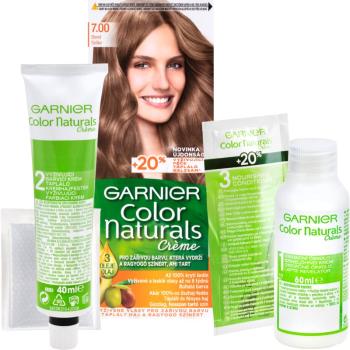 Garnier Color Naturals Creme farba do włosów odcień 7.00 Natural Blond