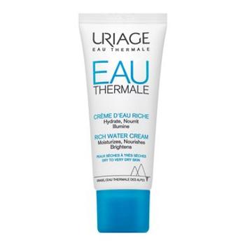 Uriage Eau Thermale Rich Water Cream płyn micelarny do demakijażu do skóry normalnej/mieszanej 40 ml