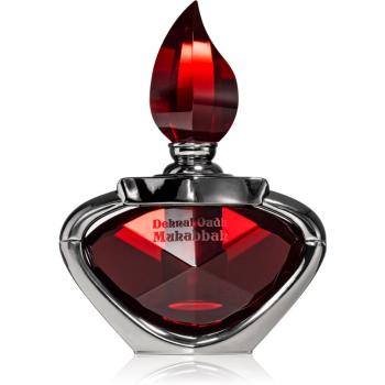 Al Haramain Dehnal Oudh Muhabbah olejek perfumowany dla kobiet 3 ml