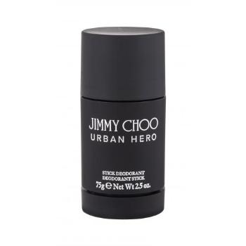 Jimmy Choo Urban Hero 75 g dezodorant dla mężczyzn