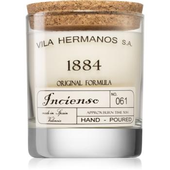 Vila Hermanos 1884 Incense świeczka zapachowa 200 g