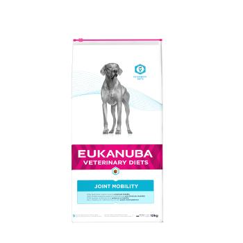 EUKANUBA Veterinary Diets Joint mobility na problemy z poruszaniem 12 kg