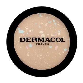Dermacol Mineral Compact Powder 02 puder z formułą matującą 8,5 g