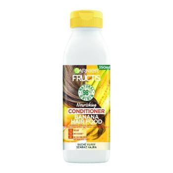 Garnier Fructis Hair Food Banana Nourishing Conditioner 350 ml odżywka dla kobiet