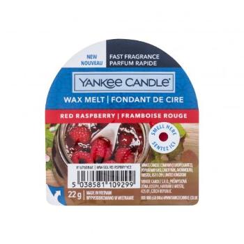 Yankee Candle Red Raspberry 22 g zapachowy wosk unisex