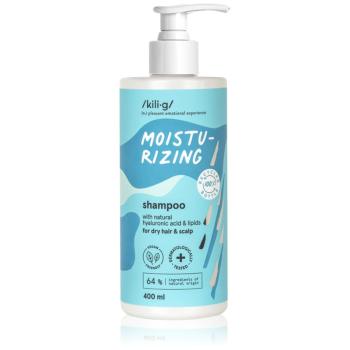 Kilig Moisturizing szampon nawilżający 400 ml