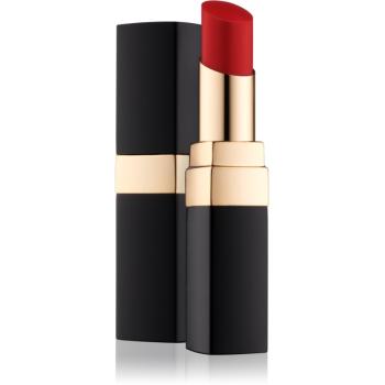 Chanel Rouge Coco Flash nawilżająca szminka nabłyszczająca odcień 148 Lively 3 g