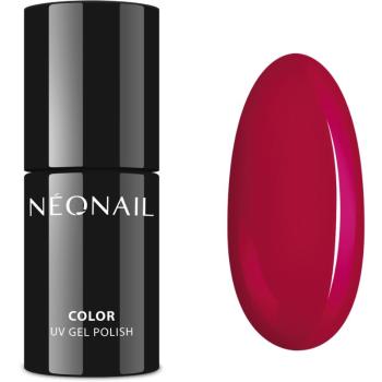NeoNail Fall in love żelowy lakier do paznokci odcień Seductive Red 7,2 ml