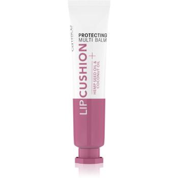 Catrice Lip Cushion balsam ochronny do ust Z olejkiem kokosowym. odcień 010 Hug Your Lips 4 g