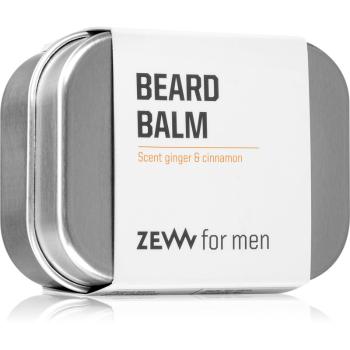 Zew For Men Beard Balm Winter Edition balsam do brody Ginger-cinnamon scent 80 ml
