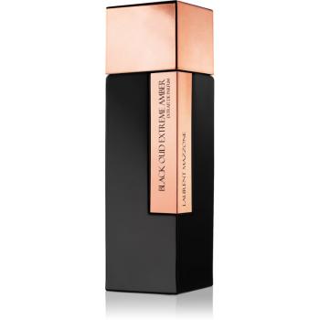 LM Parfums Black Oud Extreme Amber ekstrakt perfum unisex 100 ml