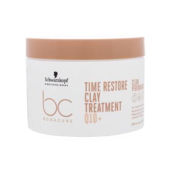 Schwarzkopf Professional BC Bonacure Q10+ Time Restore Clay Treatment 500 ml maska do włosów dla kobiet