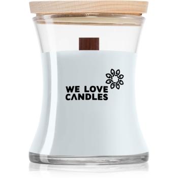 We Love Candles Snowflakes świeczka zapachowa 300 g