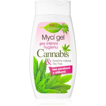 Bione Cosmetics Cannabis żel do higieny intymnej 260 ml