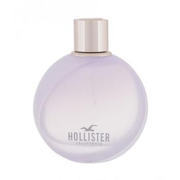 Hollister Free Wave 100 ml woda perfumowana dla kobiet Uszkodzone pudełko