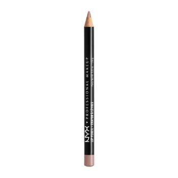 NYX Professional Makeup Slim Lip Pencil 1 g konturówka do ust dla kobiet 831 Mauve