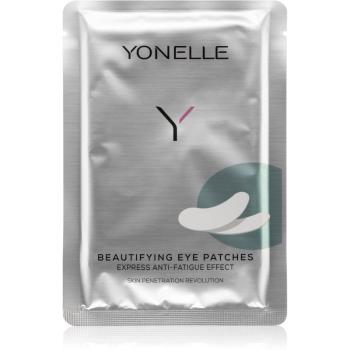 Yonelle Fortefusíon maska pod oczy przeciw obrzękom i cieniom 4 szt.