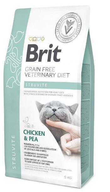 BRIT Veterinary Diets Cat Struvite 5 kg