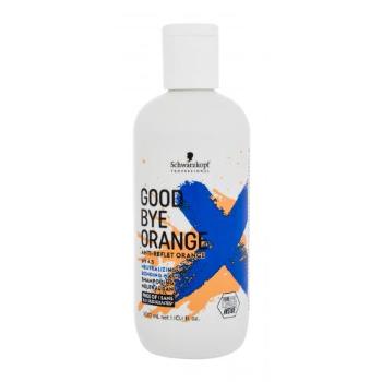 Schwarzkopf Professional Goodbye Orange pH 4.5 Neutralizing Wash 300 ml szampon do włosów dla kobiet
