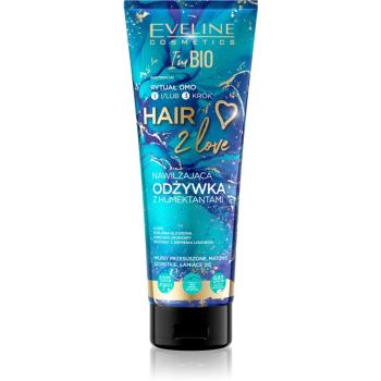 Eveline Cosmetics I'm Bio Hair 2 Love odżywka nawilżająca do włosów ekstremalnie suchych i zniszczonych 250 ml